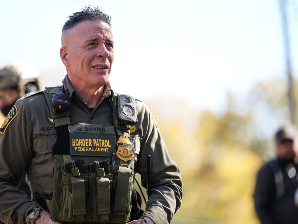 North Carolina officers say US Border Patrol has ended Charlotte operation | Donald Trump News | USAEMALL.com