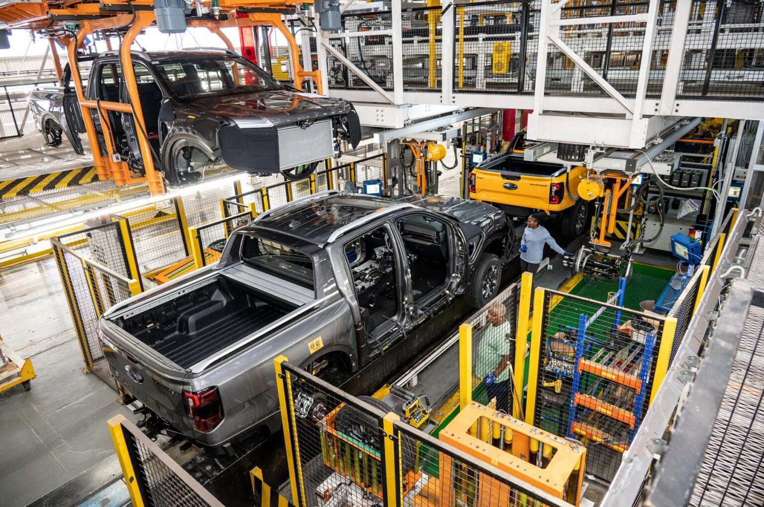 Top 10 Automotive Assembly Markets in Africa in 2025 | USAEMALL.com