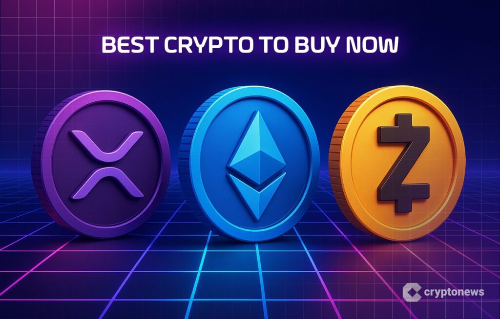 Best Crypto to Buy Now – XRP, Ethereum and Zcash Picks | USAEMALL.com