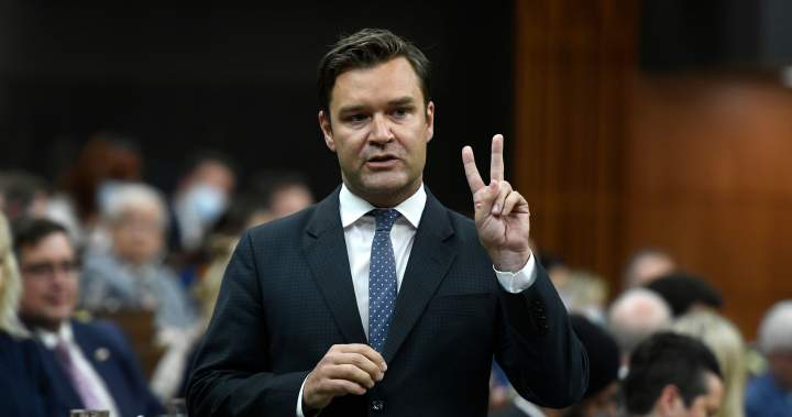 Conservative MP Matt Jeneroux resigns from House of Commons forward of price range vote | USAEMALL.com