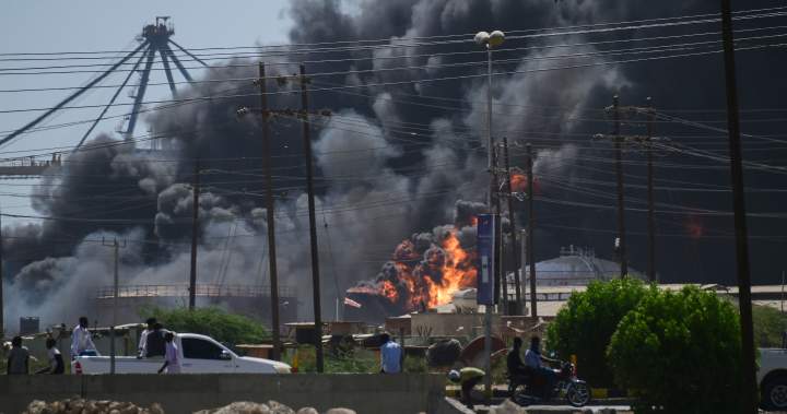 Ottawa urged to cease weapons circulation to Sudan as Carney prepares UAE go to – National | USAEMALL.com