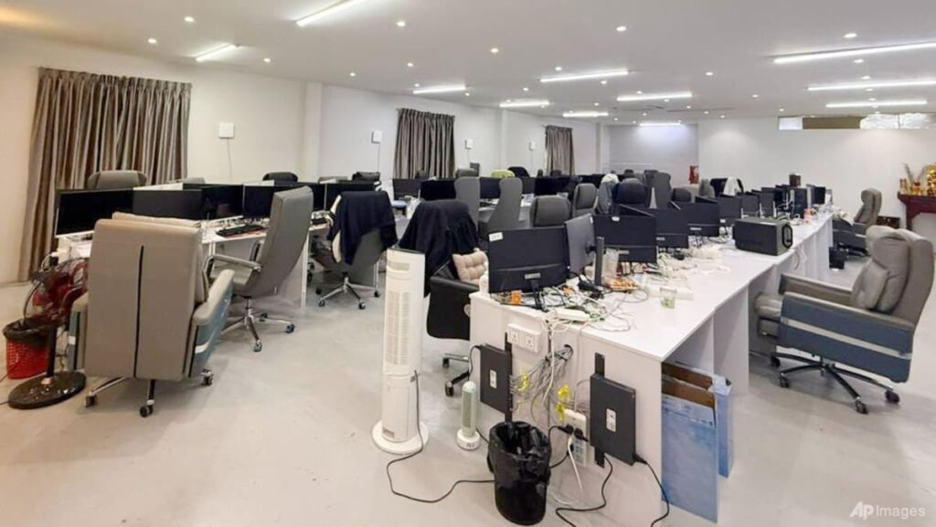 Cambodia authorities rejects CNA commentary on efforts to dismantle rip-off networks | USAEMALL.com