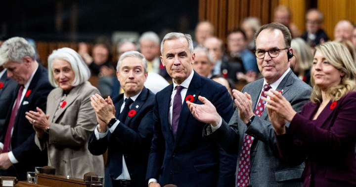 Carney authorities will face 2nd essential confidence vote on funds – National | USAEMALL.com