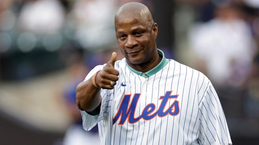 Darryl Strawberry thanks Trump for presidential pardon | USAEMALL.com