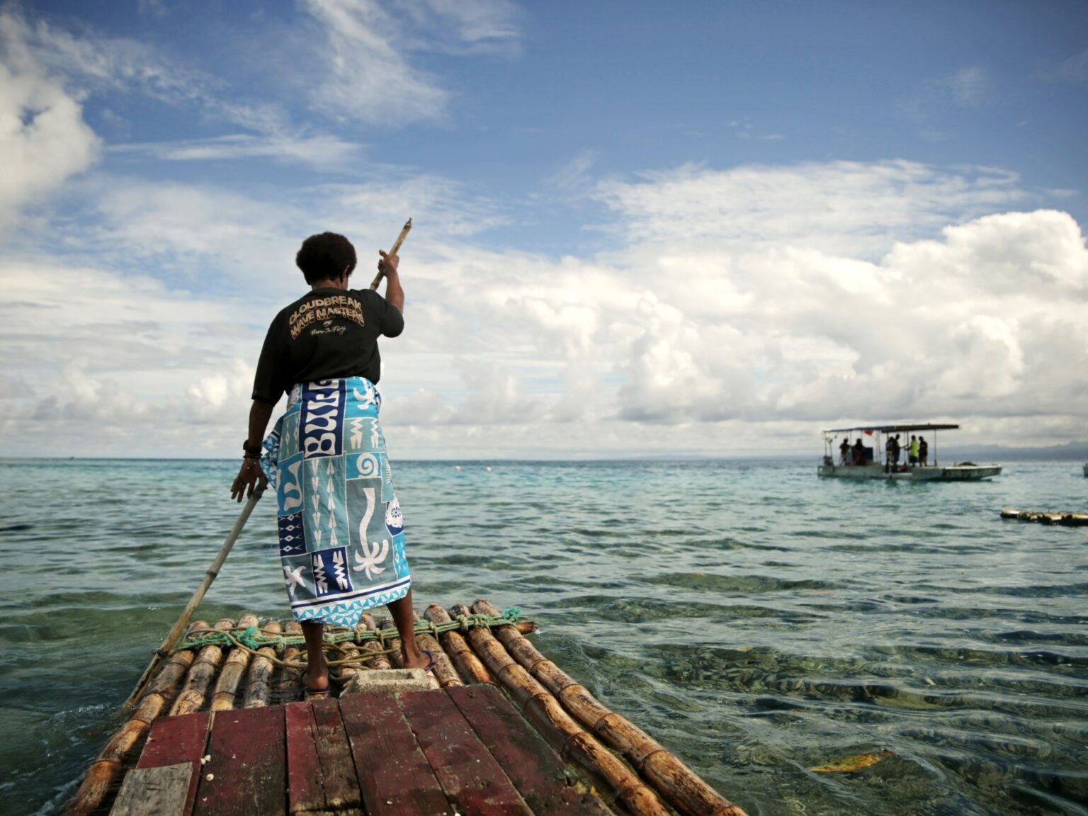 The oyster farmers battling local weather change in Fiji’s troubled seas | Women | USAEMALL.com