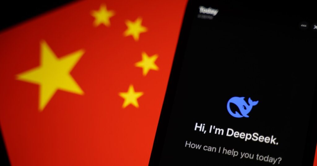 Trust in AI far greater in China than West, ballot reveals | Business and Economy News | USAEMALL.com