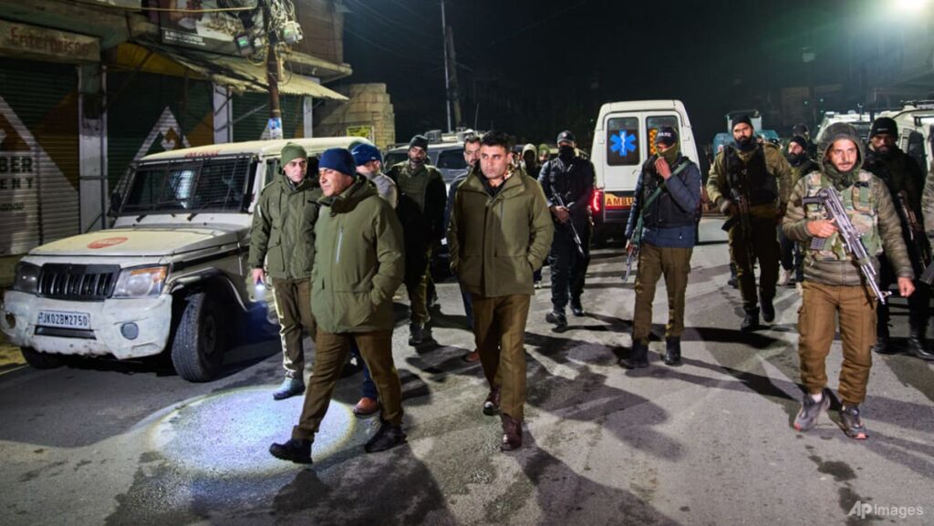 Nine killed, 29 injured in blast at police station in India’s Kashmir, sources say | USAEMALL.com