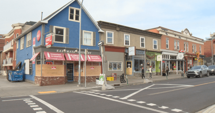 Calgary grocer out hundreds after a number of break-and-enter robberies | USAEMALL.com