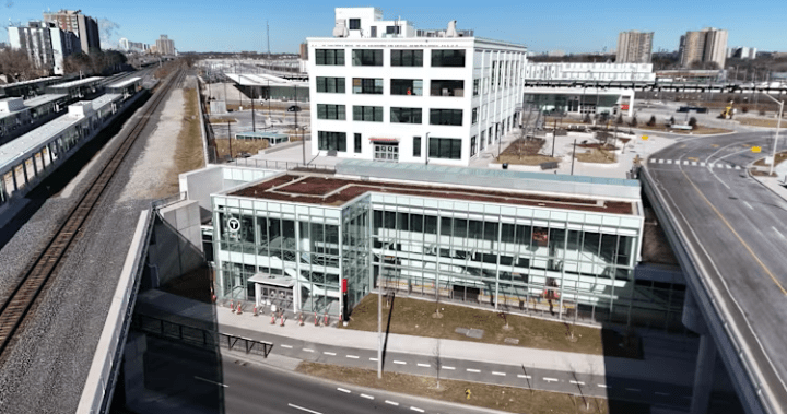Eglinton Crosstown LRT station opens for GO trains, route nonetheless with out completion date – Toronto | USAEMALL.com