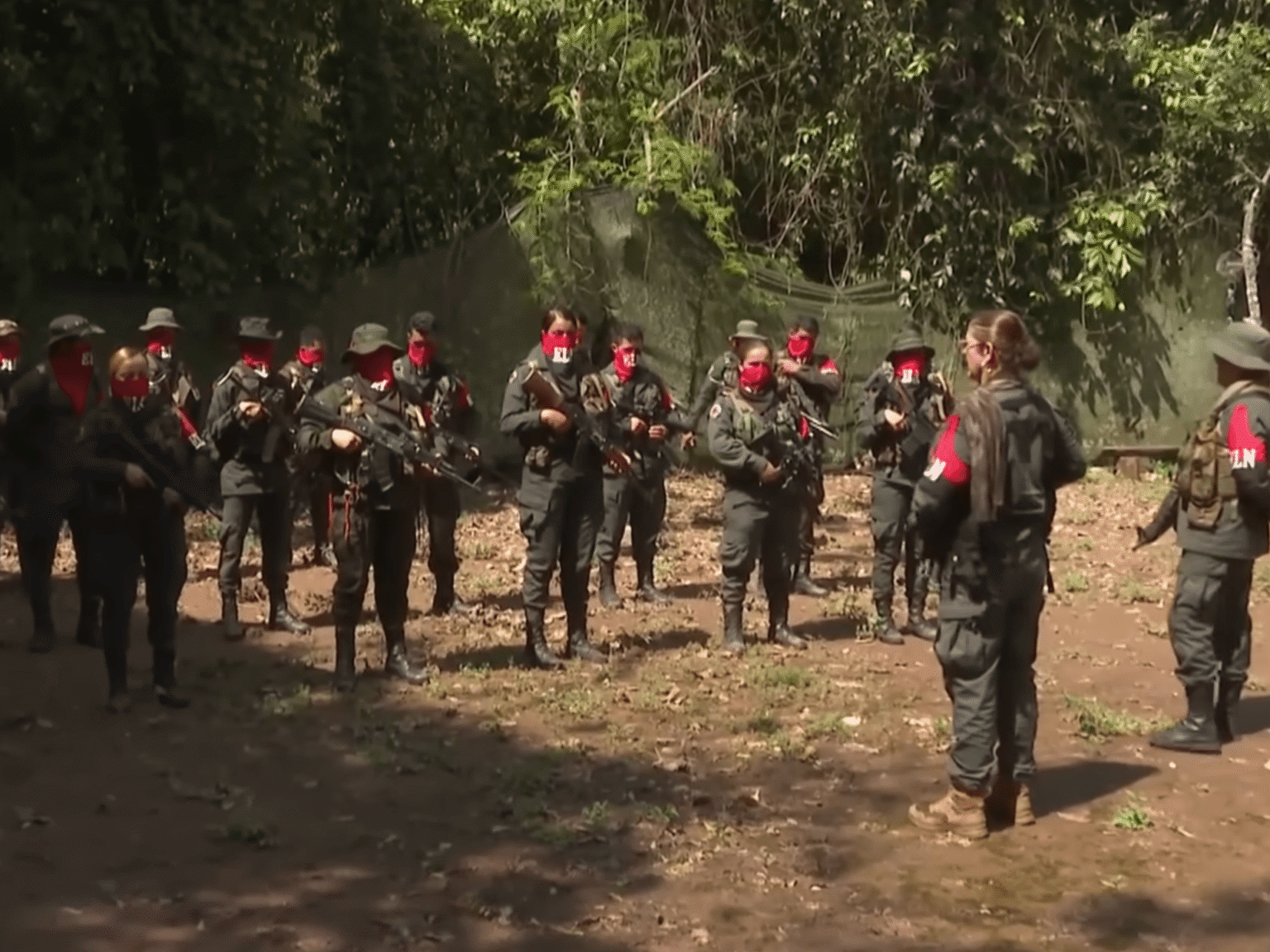 Colombia’s ELN rebels face US drug threats amid push for peace talks | Armed Groups News | USAEMALL.com