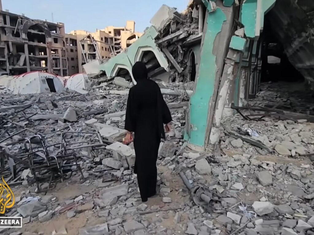 Gaza’s medical college students assist well being system decimated by Israel’s struggle | Israel-Palestine battle News | USAEMALL.com