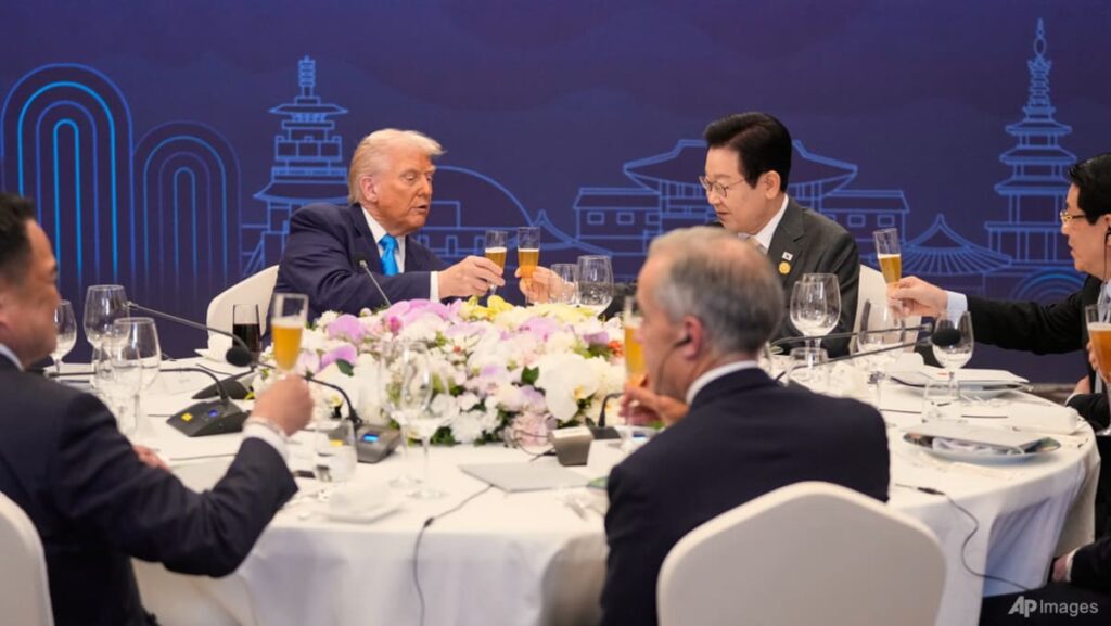 North Korea says Seoul-US submarine deal to set off ‘nuclear domino’ impact | USAEMALL.com