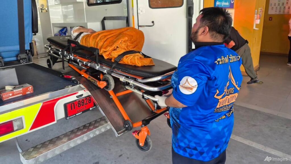 Thai girl discovered alive in coffin after being introduced in for cremation | USAEMALL.com