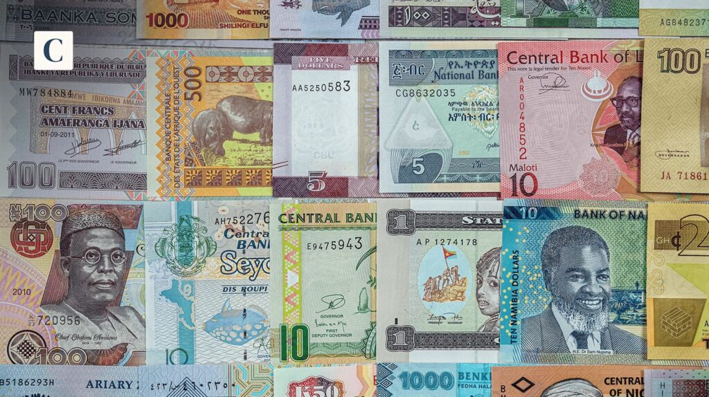 Top 10 African Currencies with the Strongest Year-to-Year Appreciation in 2025 | USAEMALL.com
