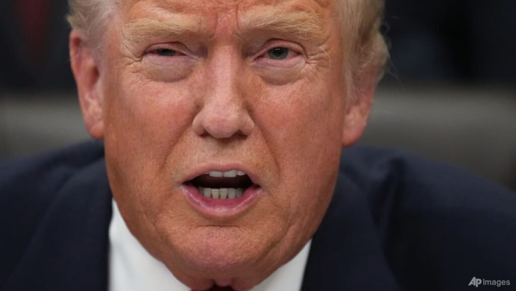 Trump says he ‘stopped a struggle’ by preserving a ceasefire between Cambodia and Thailand | USAEMALL.com