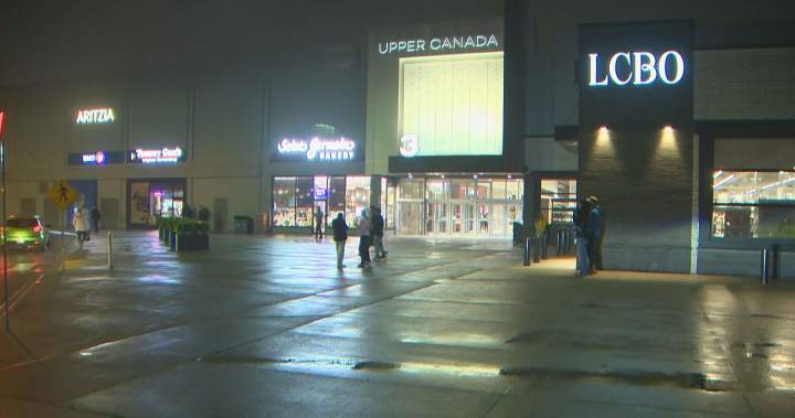 Police search suspects of Upper Canada Mall jewellery retailer theft – Toronto | USAEMALL.com