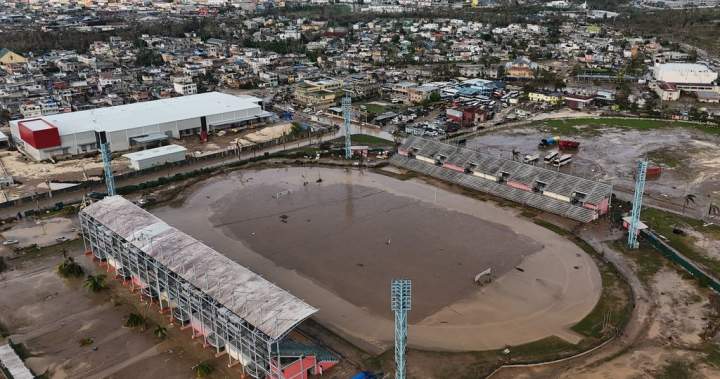Canadian Red Cross sending hurricane aid to Jamaica after Melissa devastation – National | USAEMALL.com
