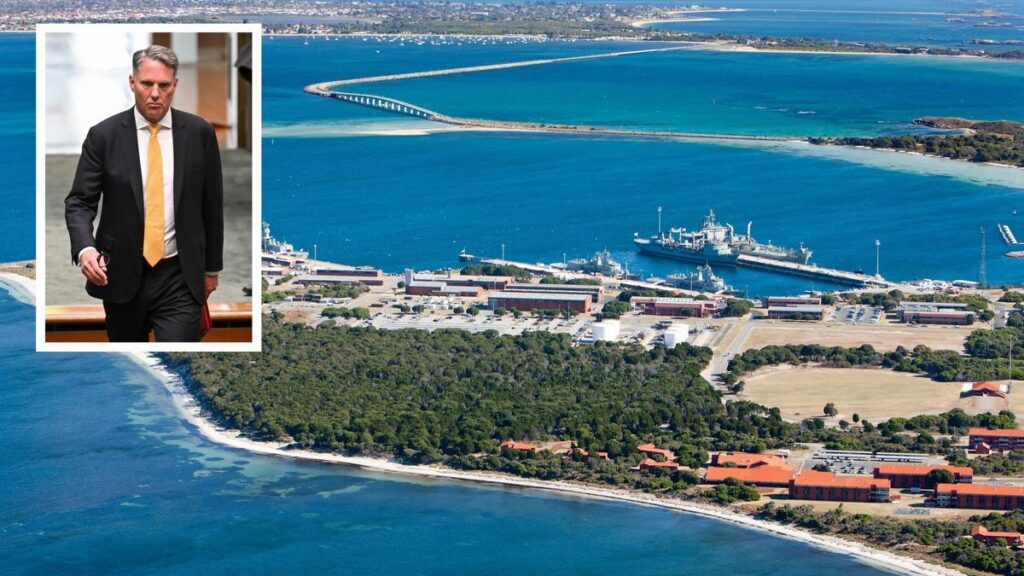 Fishing and recreation to quickly be off limits at Garden Island beneath AUKUS exclusion zone | USAEMALL.com