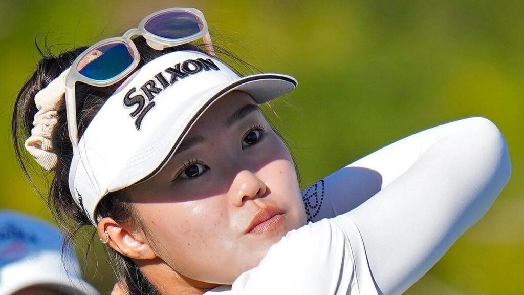 Aussie Grace Kim maintains mojo to guide The Annika | USAEMALL.com