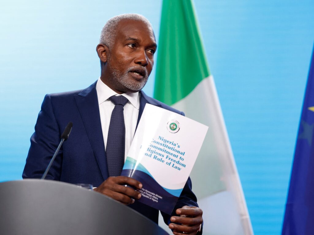 Nigeria pushes again on Trump’s claims over Christian killings | Donald Trump News | USAEMALL.com