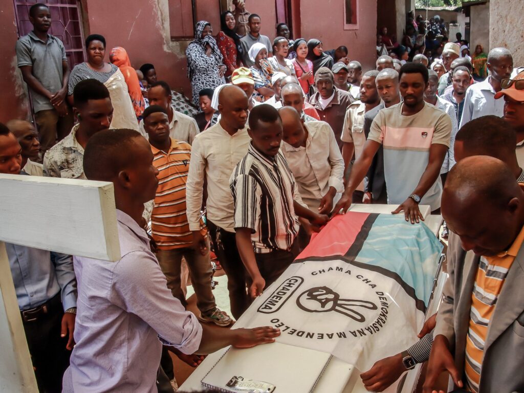 Tanzania costs dozens with treason over election protests | Protests News | USAEMALL.com