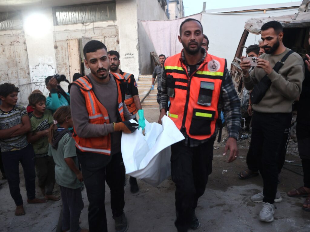 ‘Violence never ended’: Israeli assaults kill 22 Palestinians in Gaza | Israel-Palestine battle News | USAEMALL.com