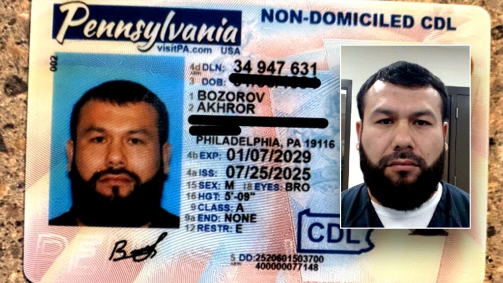Uzbek man needed for terrorism caught driving industrial vans in America: ICE | USAEMALL.com