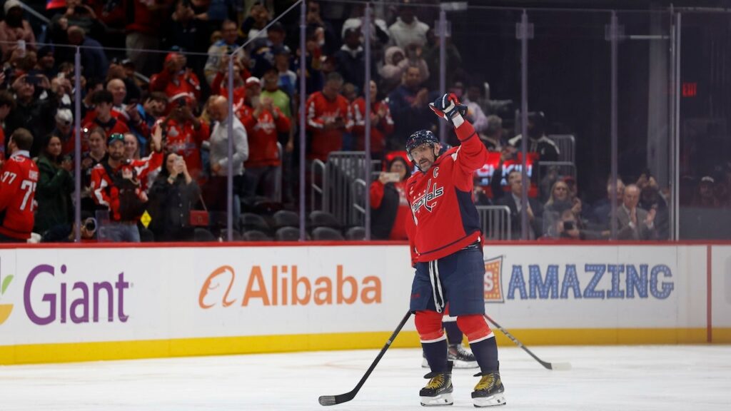 Alex Ovechkin turns into first NHL participant to attain 900 objectives in league historical past | USAEMALL.com