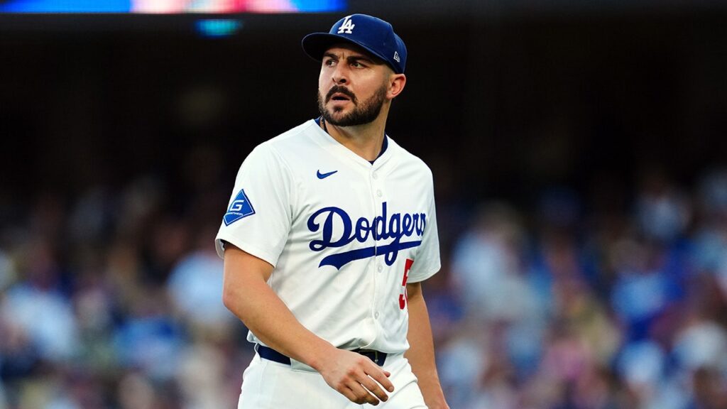 Dodgers pitcher Alex Vesia steps away earlier than World Series, misses parade | USAEMALL.com
