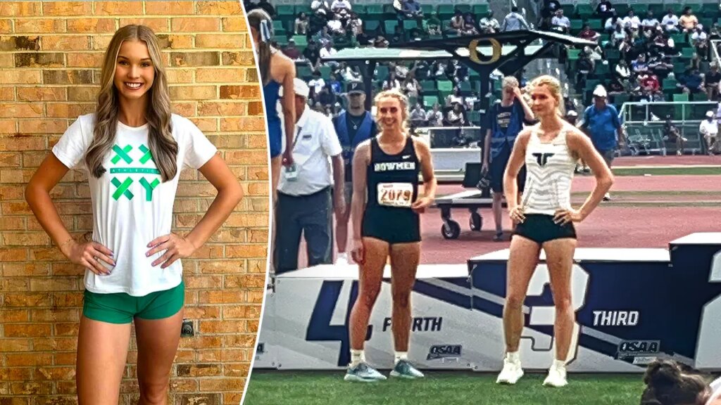 Oregon teenagers advance lawsuit after protesting trans athlete at medal podium | USAEMALL.com