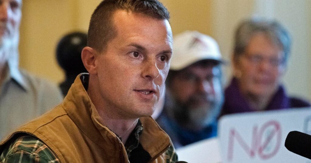 Rep. Jared Golden, average Democrat from Maine, will not search reelection in key midterm race | USAEMALL.com