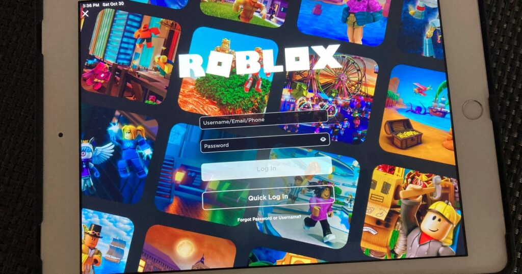 Roblox publicizes measures to strengthen protections for minors | USAEMALL.com