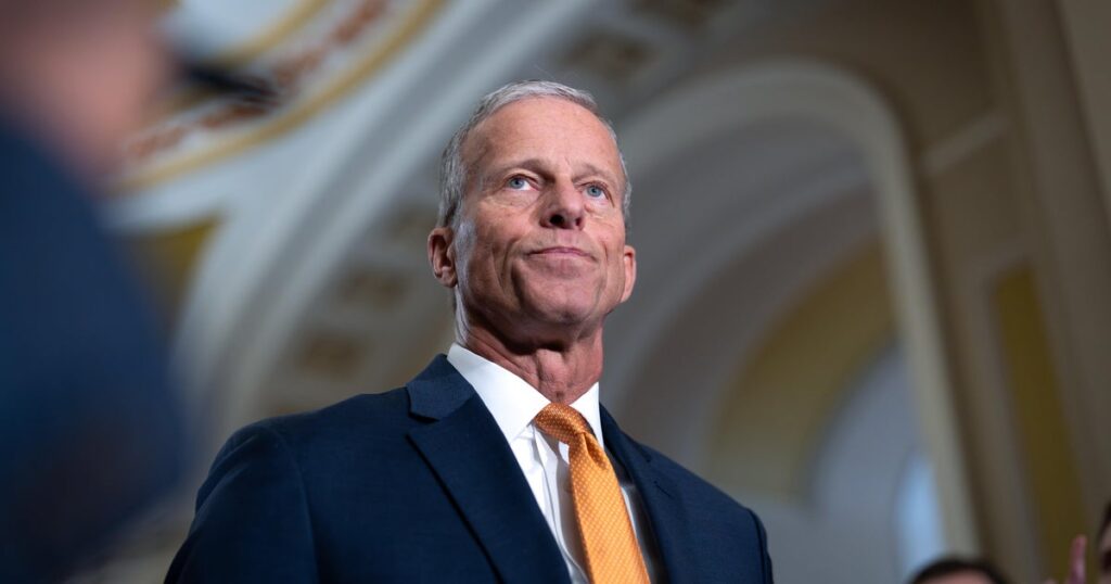 Government shutdown reside updates as deadlock matches file for longest in historical past | USAEMALL.com