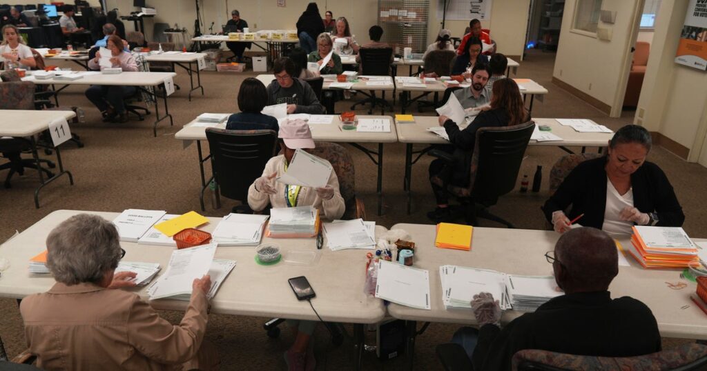 2025 elections in NYC, New Jersey, Virginia to check Democrats, Trump in 12 months earlier than midterms | USAEMALL.com