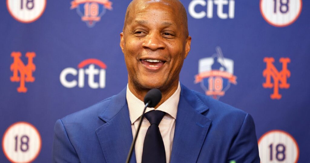 Trump pardons New York Mets legend Darryl Strawberry | USAEMALL.com