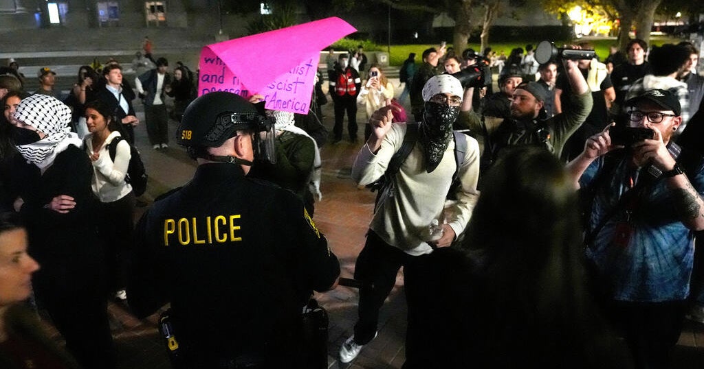 Justice Department says it is investigating “violent riots” at UC Berkeley Turning Point USA occasion | USAEMALL.com
