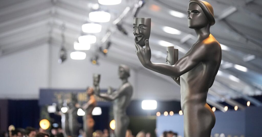SAG Awards will change title to Actor Awards in 2026 | USAEMALL.com