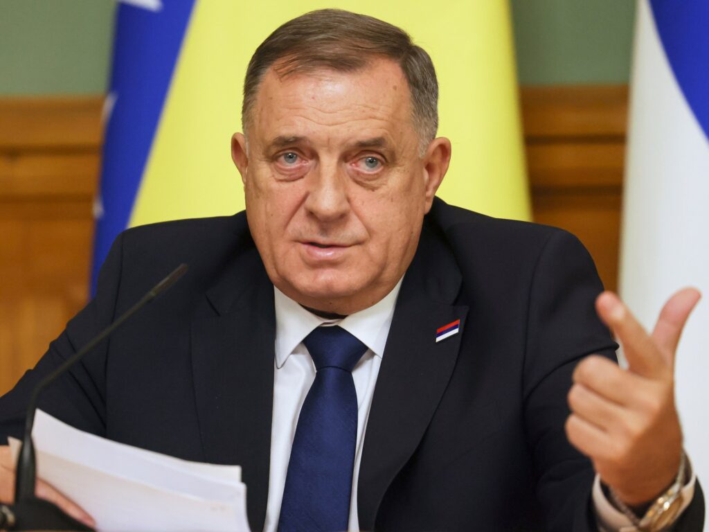 Bosnia’s prime courtroom upholds political ban on Bosnian Serb chief Dodik | Courts News | USAEMALL.com