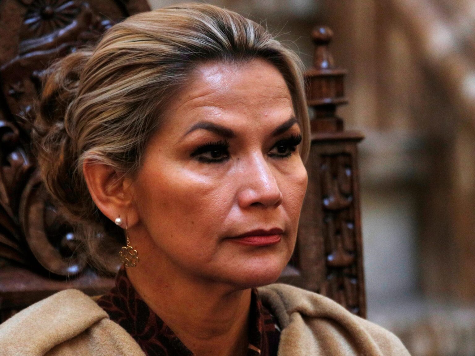 Bolivia prime courtroom orders launch of former interim President Jeanine Anez | Courts News | USAEMALL.com