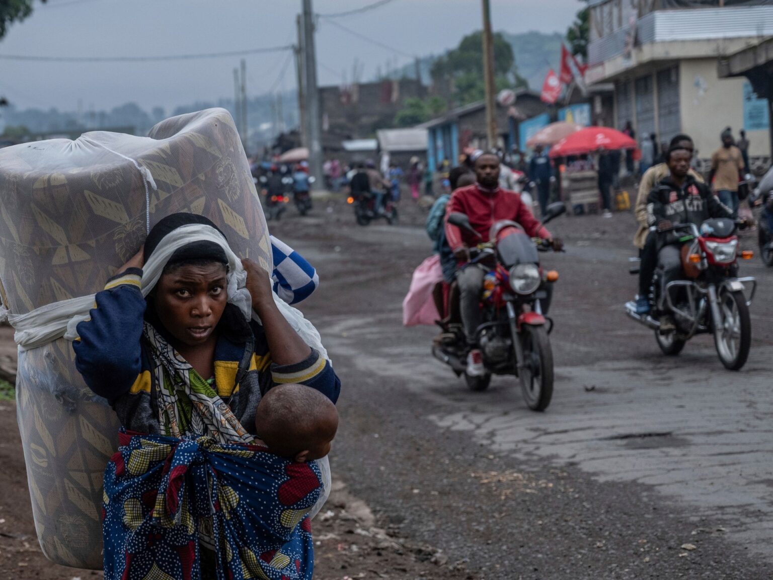 UN sounds alarm over rising starvation disaster in japanese DR Congo | United Nations News | USAEMALL.com