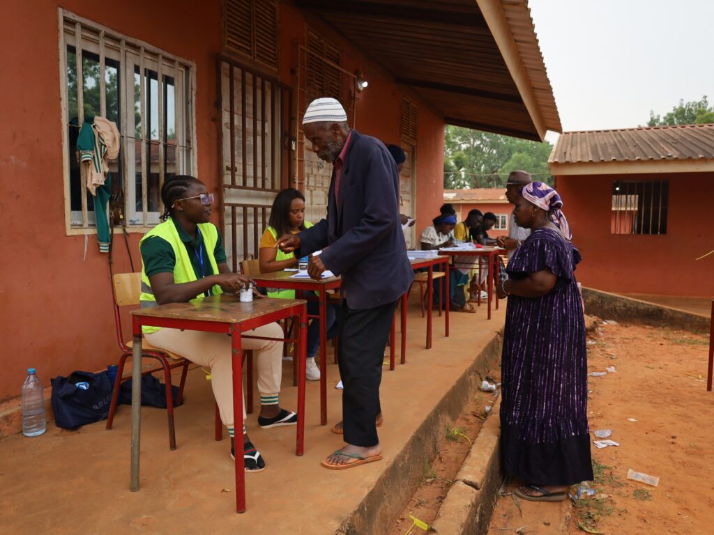 Guinea-Bissau, beset by coups, votes in contentious presidential election | Elections News | USAEMALL.com