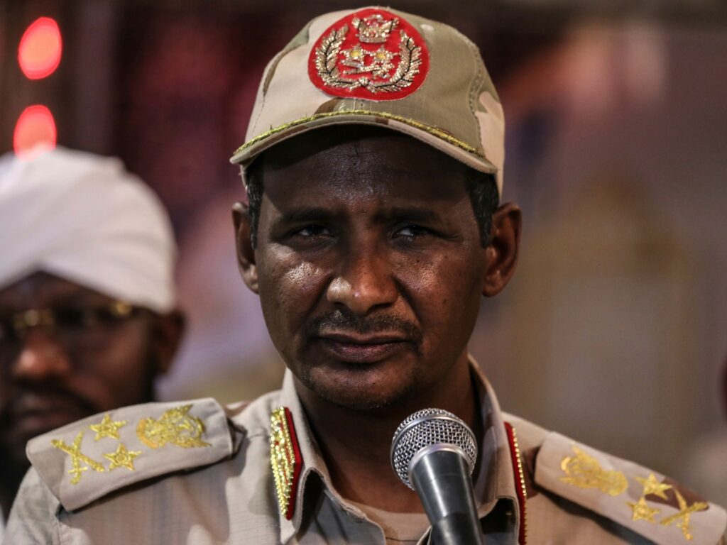 RSF broadcasts unilateral three-month ‘humanitarian truce’ in Sudan | Sudan battle News | USAEMALL.com