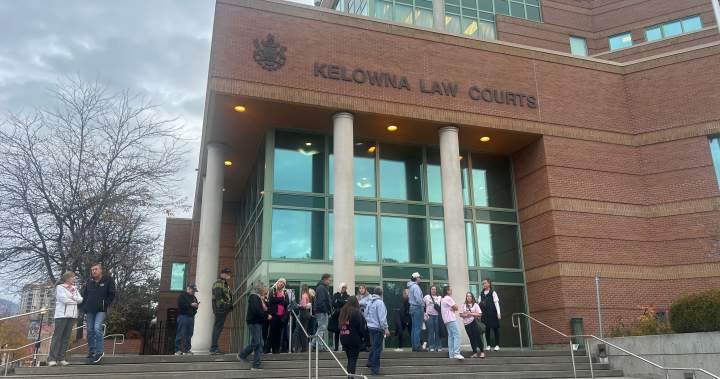 Bailey McCourt’s accused killer seems in Kelowna court docket on earlier expenses – Okanagan | USAEMALL.com