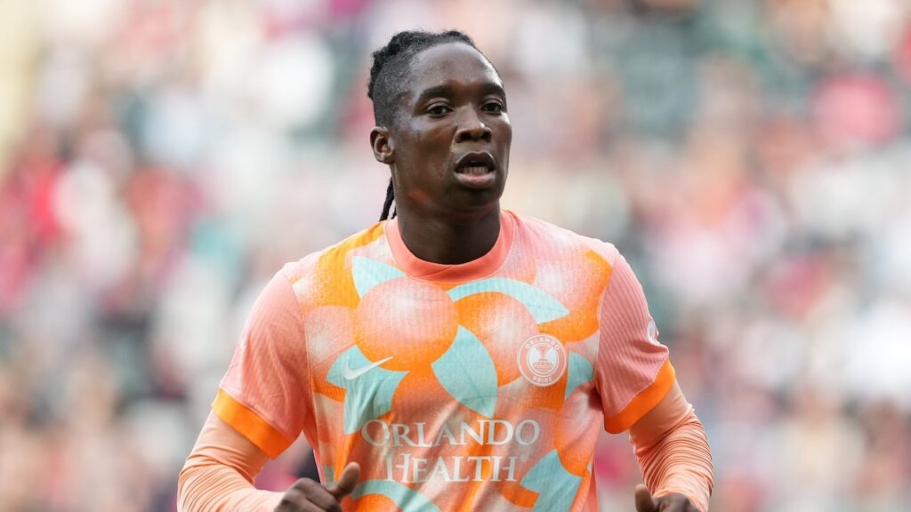 NWSL defends Orlando Pride’s Barbra Banda after genetic check controversy | USAEMALL.com