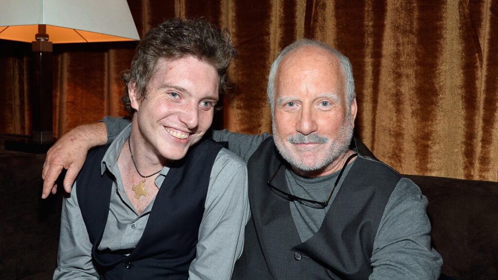 Richard Dreyfuss’ son Ben reveals household estrangement in since-deleted X posts | USAEMALL.com