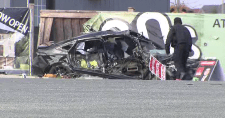 Woman’s physique present in wrecked automobile at tow yard hours after deadly Ontario crash | USAEMALL.com