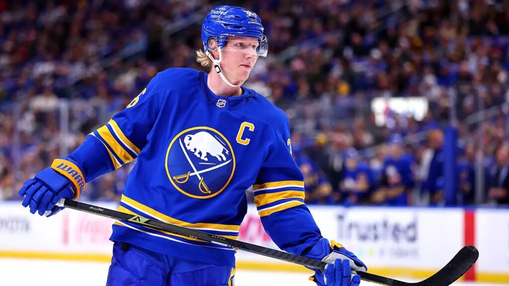 NHL information: Sabres captain Dahlin takes go away for fiancée’s restoration | USAEMALL.com