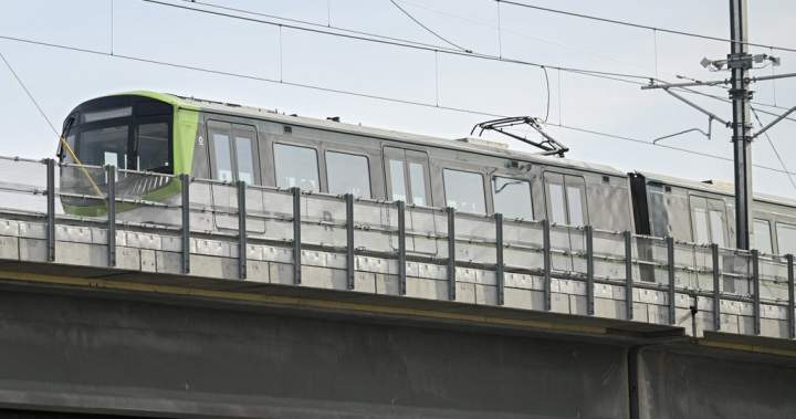 Deux-Montagnes REM line up and working – Montreal | USAEMALL.com