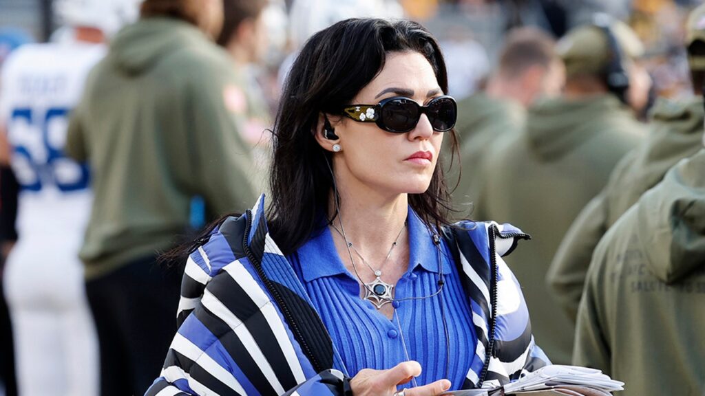 Carlie Irsay-Gordon’s distinctive possession method impresses Colts’ Daniel Jones | USAEMALL.com