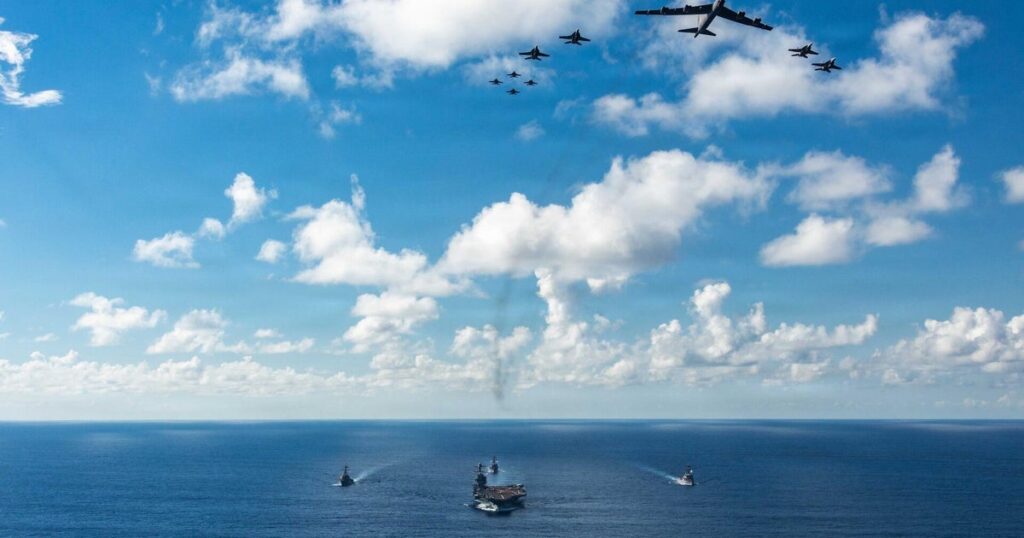 Venezuela says U.S. unilaterally suspended migrant repatriation flights after Trump referred to as for airspace to be seen as closed | USAEMALL.com